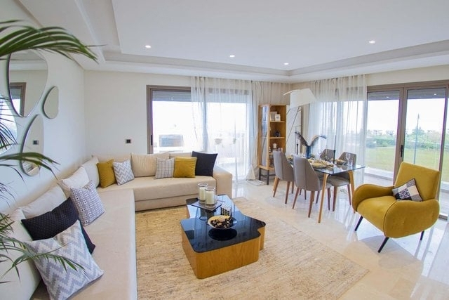 Appartement à vendre 108 m² à Casablanca