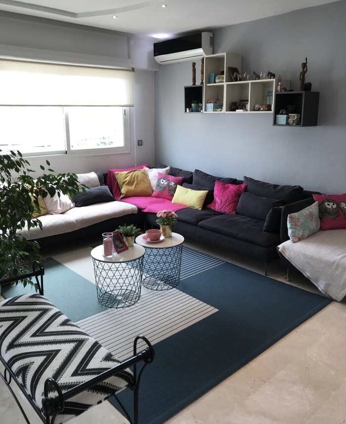 Appartemet Avendre meubler à Temara-Rabat.