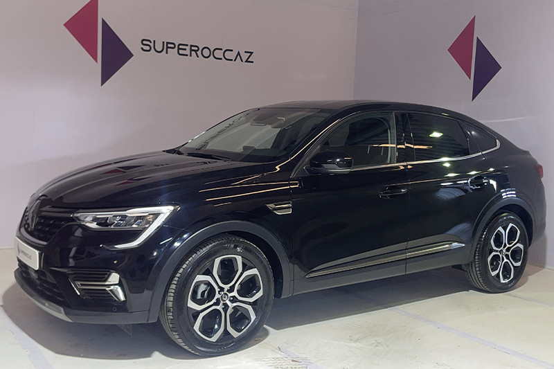 Renault Arkana E-TECH HYBRID