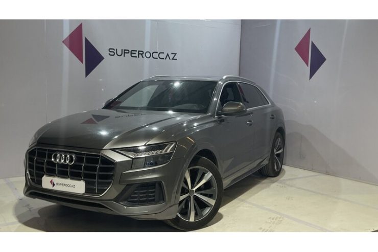 Audi Q8 EXCLUSIVE BVA