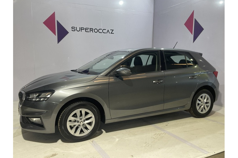 Skoda Fabia SELECTION