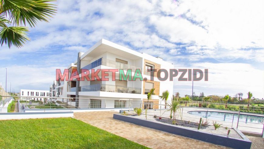 Appartement à vendre 108 m² à Casablanca