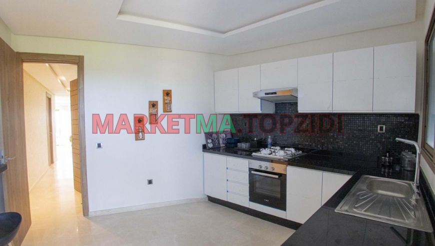 Appartement 156 m² à Dar Bouazza