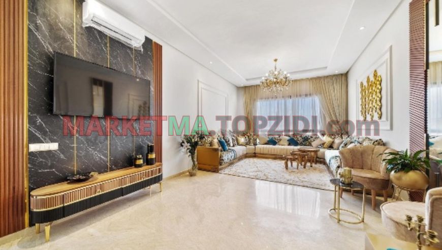 Appartement 156 m² à Dar Bouazza