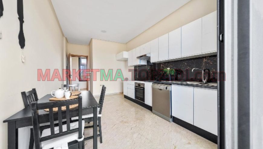 Appartement 156 m² à Dar Bouazza
