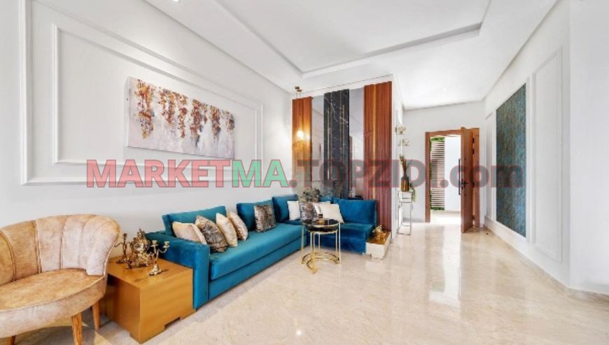 Appartement 156 m² à Dar Bouazza