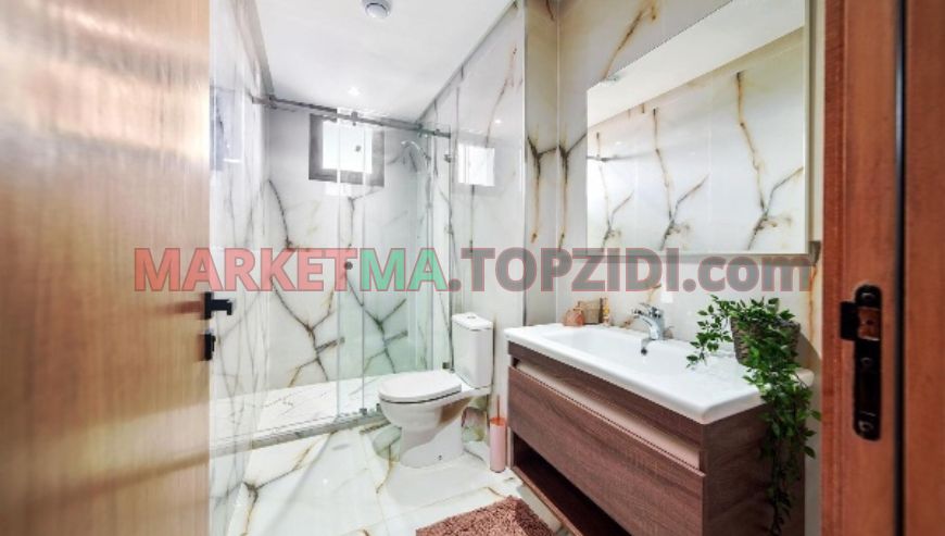 Appartement 156 m² à Dar Bouazza