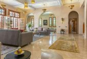 Villa 4 chambres à louer à Marrakech meublées