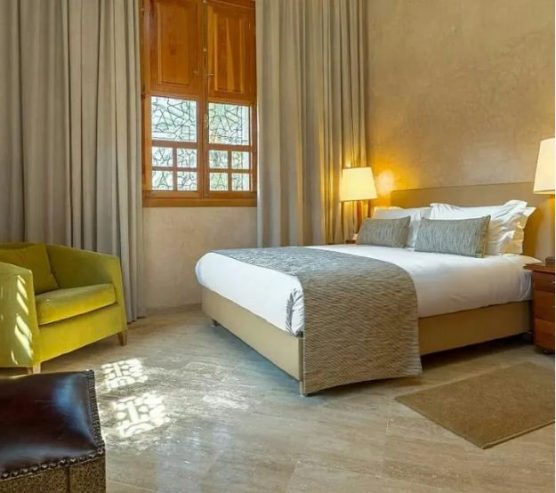 Villa 4 chambres à louer à Marrakech meublées