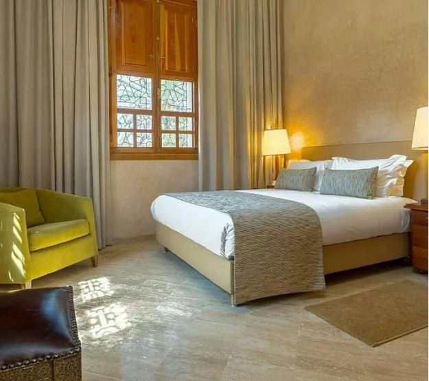 Villa 4 chambres à louer à Marrakech meublées