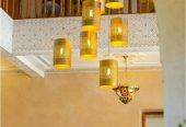 Villa 4 chambres à louer à Marrakech meublées