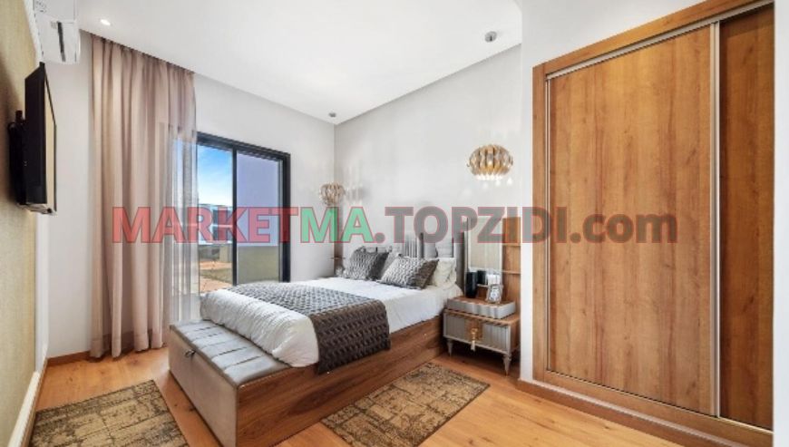 Appartement 156 m² à Dar Bouazza