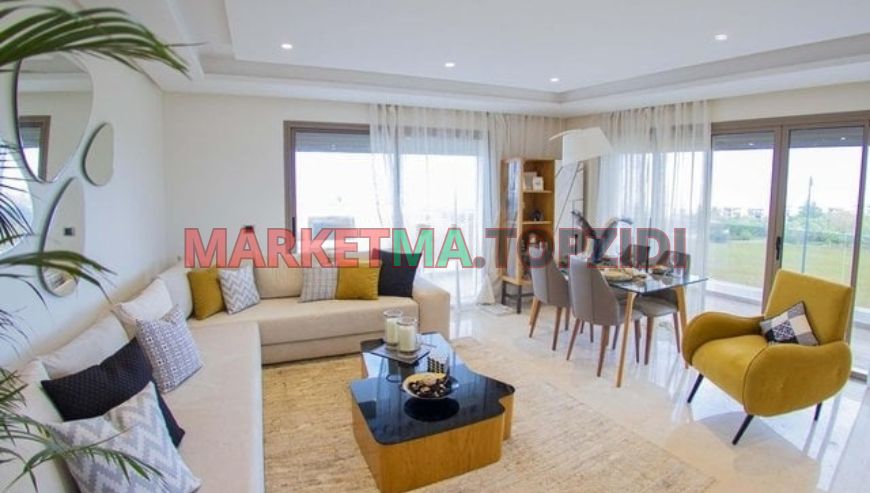 Appartement à vendre 108 m² à Casablanca