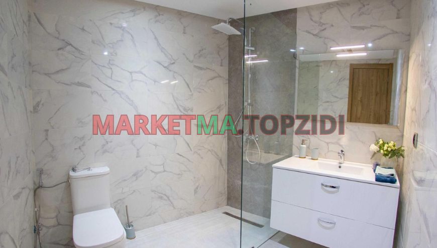 Appartement à vendre 108 m² à Casablanca