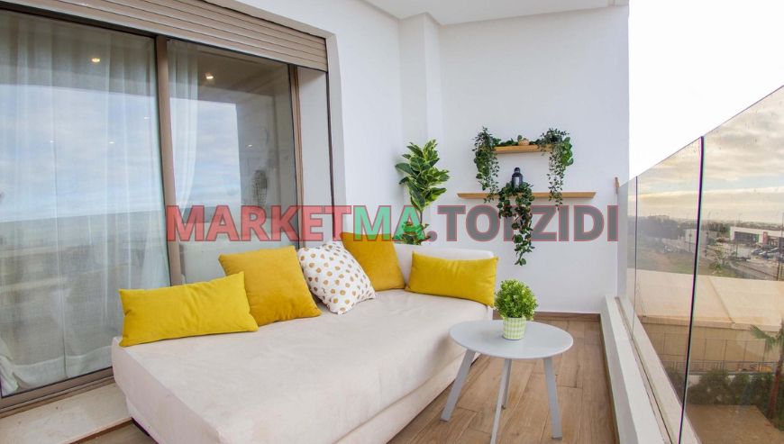 Appartement à vendre 108 m² à Casablanca