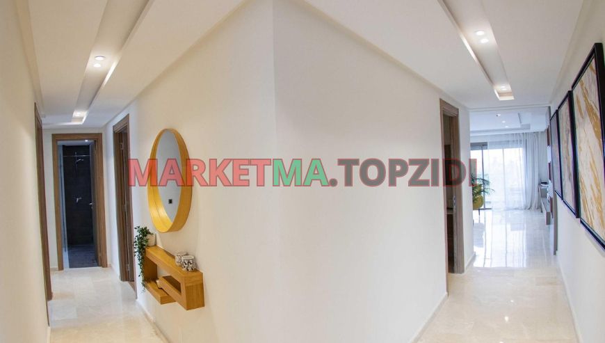 Appartement à vendre 108 m² à Casablanca