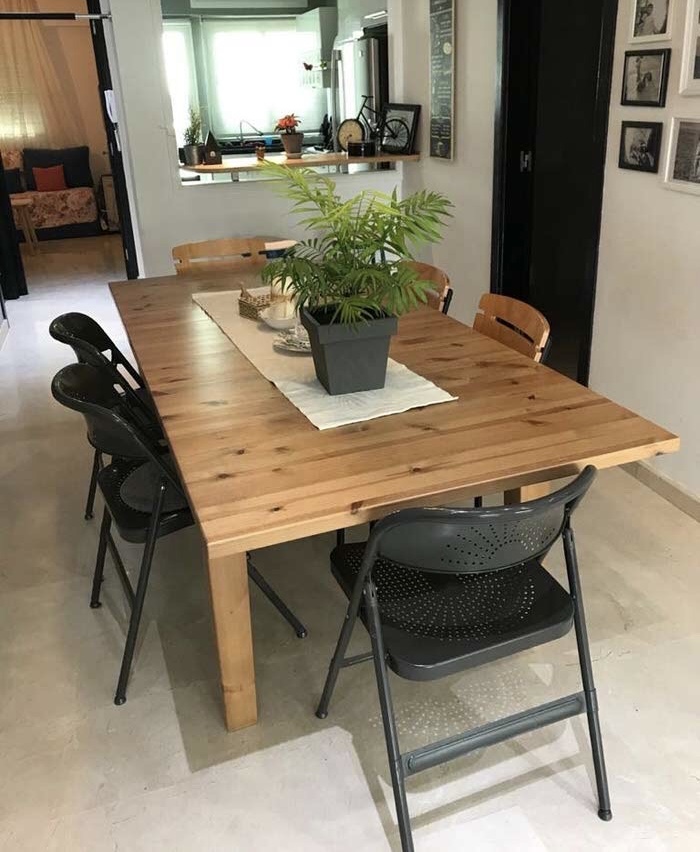 Appartemet Avendre meubler à Temara-Rabat.