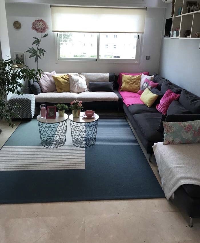 Appartemet Avendre meubler à Temara-Rabat.