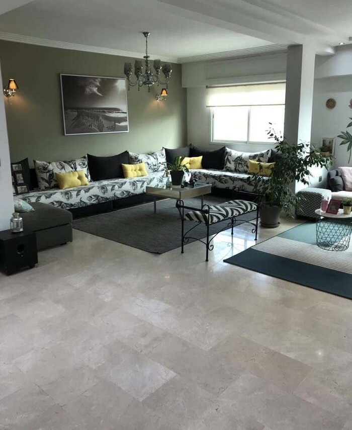 Appartemet Avendre meubler à Temara-Rabat.