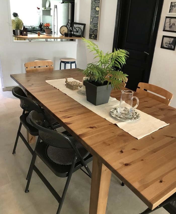 Appartemet Avendre meubler à Temara-Rabat.