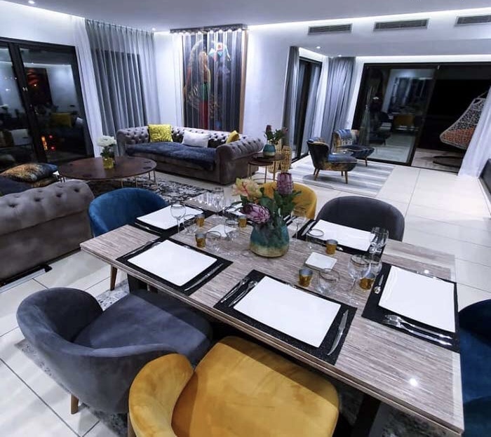 Marie Kamin appartement à vendre Marrakech