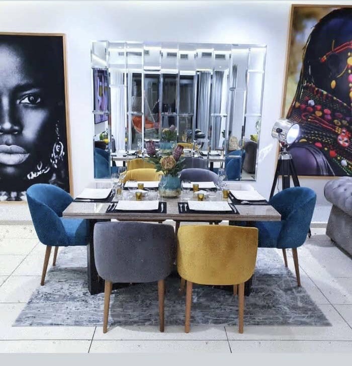 Marie Kamin appartement à vendre Marrakech