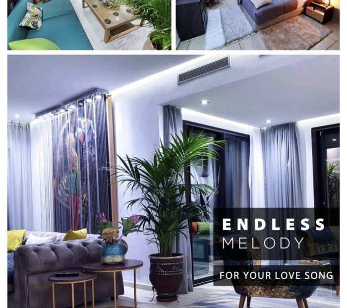 Marie Kamin appartement à vendre Marrakech