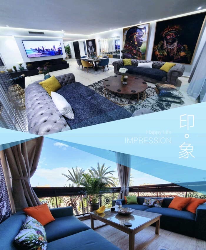 Marie Kamin appartement à vendre Marrakech