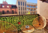 Coquet appartement en plein Guéliz, Marrakech
