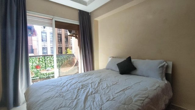 Coquet appartement en plein Guéliz, Marrakech