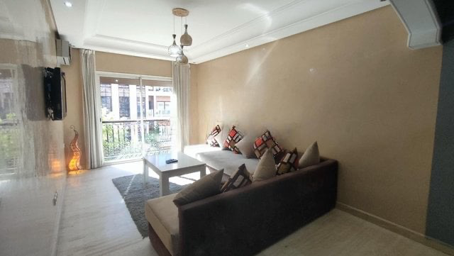 Coquet appartement en plein Guéliz, Marrakech