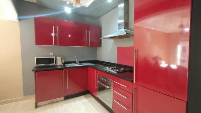Coquet appartement en plein Guéliz, Marrakech