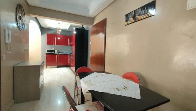 Coquet appartement en plein Guéliz, Marrakech