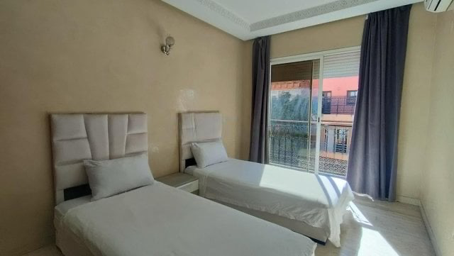Coquet appartement en plein Guéliz, Marrakech