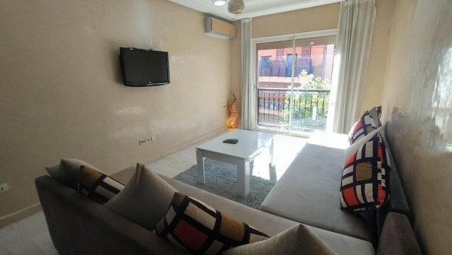 Coquet appartement en plein Guéliz, Marrakech