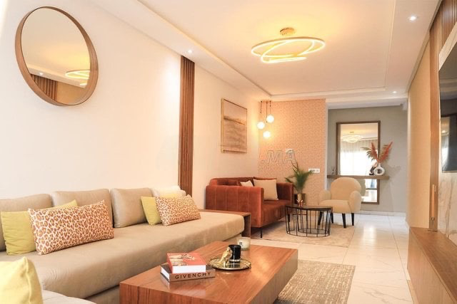 Appartement neuf 105 m² à Ain sebaa