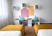 Appartement neuf 105 m² à Ain sebaa