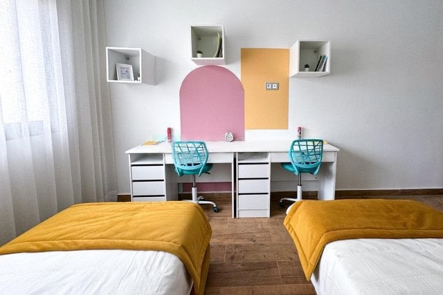 Appartement neuf 105 m² à Ain sebaa