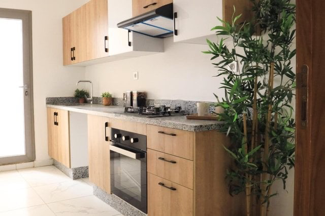 Appartement neuf 105 m² à Ain sebaa