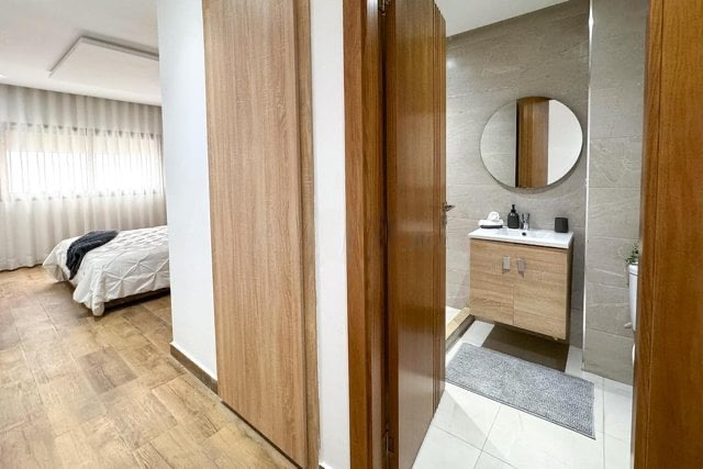 Appartement neuf 105 m² à Ain sebaa