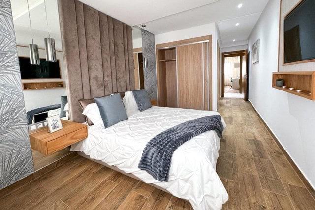 Appartement neuf 105 m² à Ain sebaa