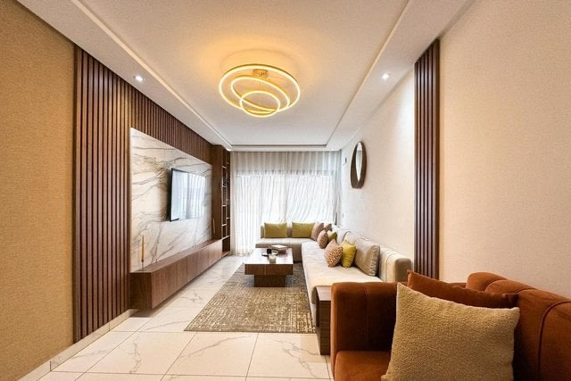 Appartement neuf 105 m² à Ain sebaa