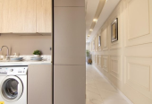 Studio neuf 51 m² au Boulevard Anoual