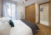 Studio neuf 51 m² au Boulevard Anoual