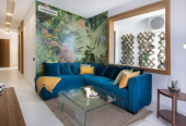 Studio neuf 51 m² au Boulevard Anoual
