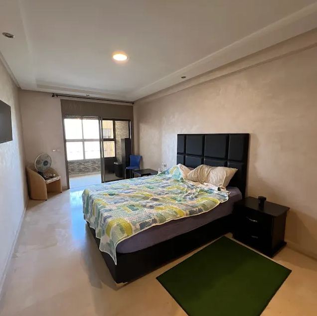 Appartement cinq étoiles à vendre 🌟 à Casablanca dans le quartier du Val Fleurie 🌹 à un prix raisonnable ✌️