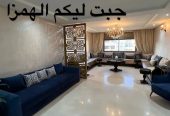 Appartement cinq étoiles à vendre 🌟 à Casablanca dans le quartier du Val Fleurie 🌹 à un prix raisonnable ✌️