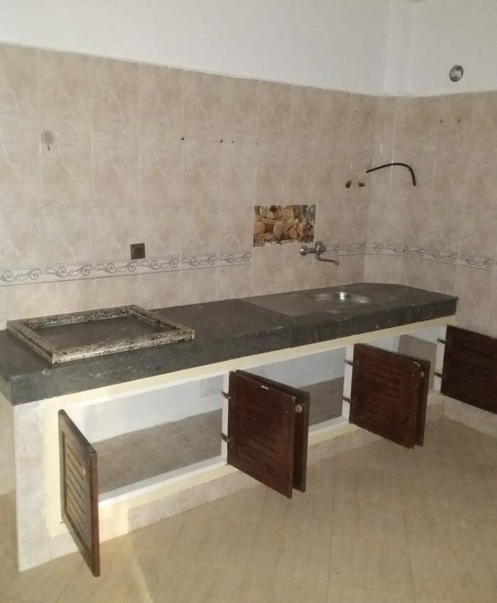 Appartement neuf en front de mer