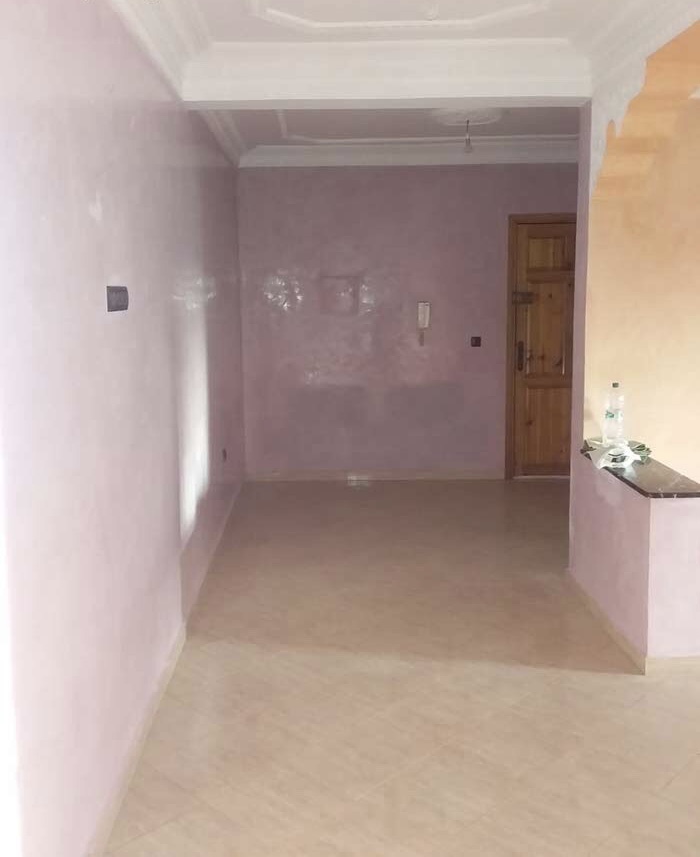 Appartement neuf en front de mer
