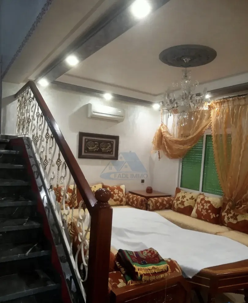 Villa à vendre Kénitra, Ouled Oujih